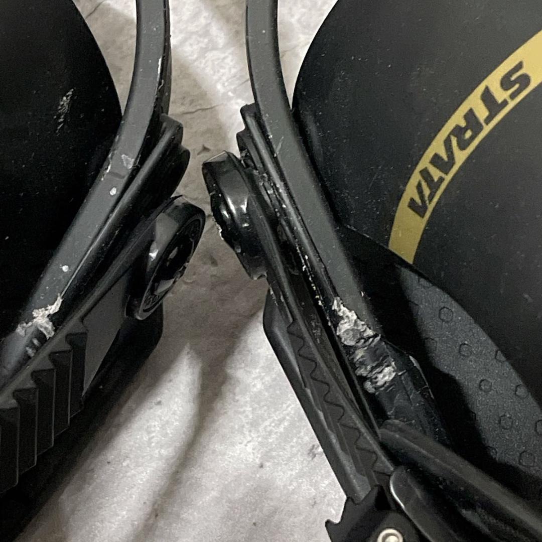 BURTON プロセス 155cm ユニオン Mバイン 3点セット バートン