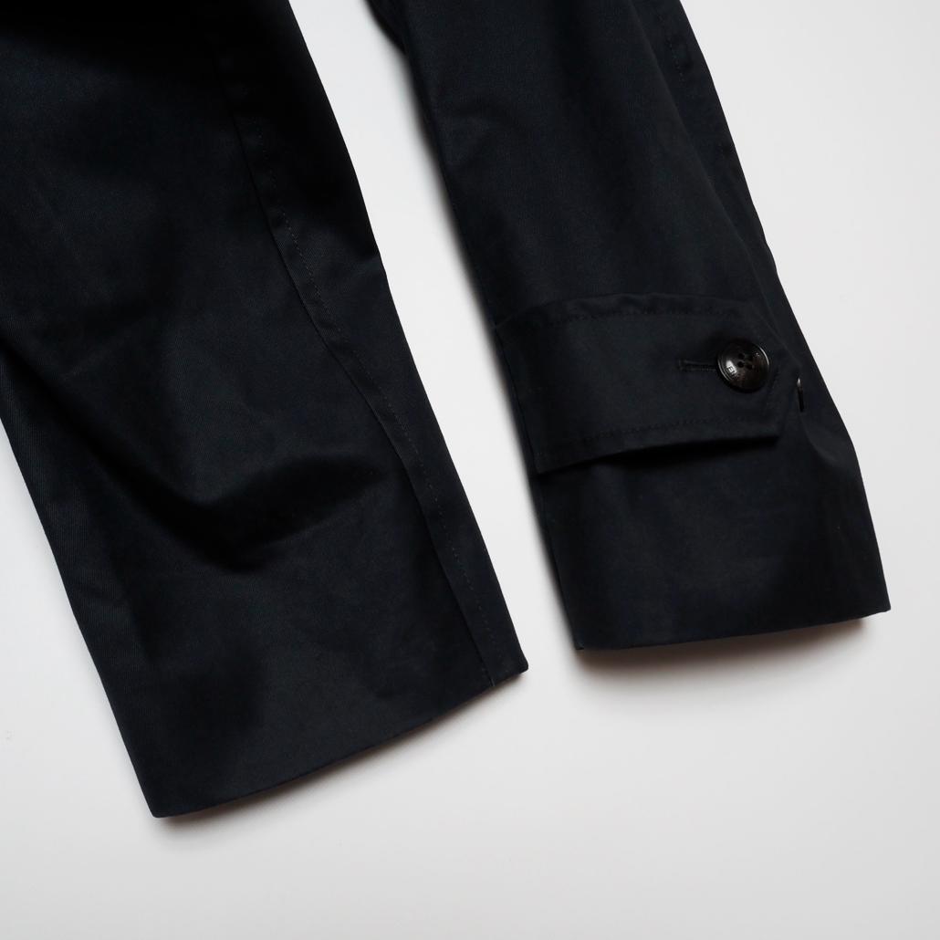 【定価17.6万】GRENFELL MAYFAIR ギャバジンタイロッケンコート