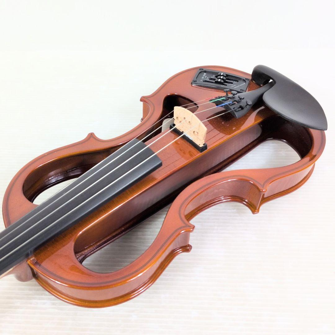 エレキヴァイオリン　カルロジョルダーノ　EV-202