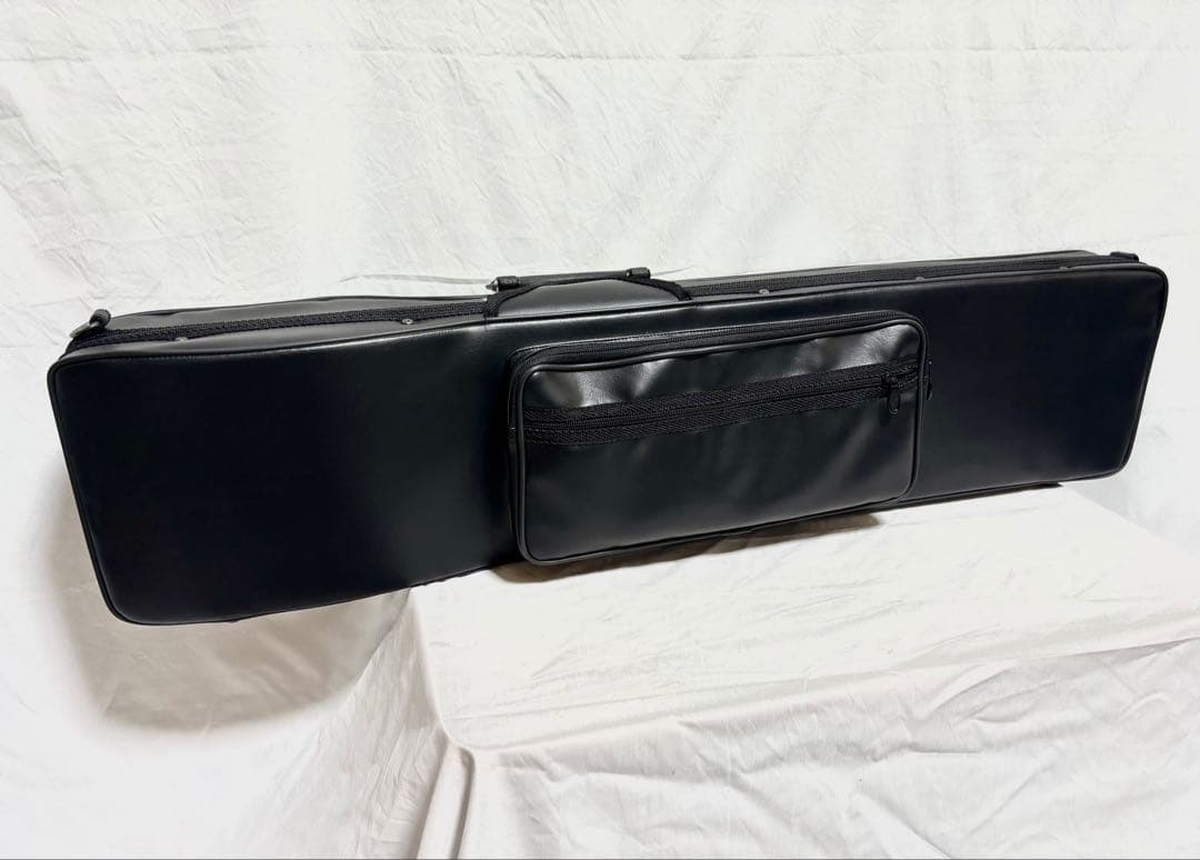 【本皮製】二胡 弓/ケースセット