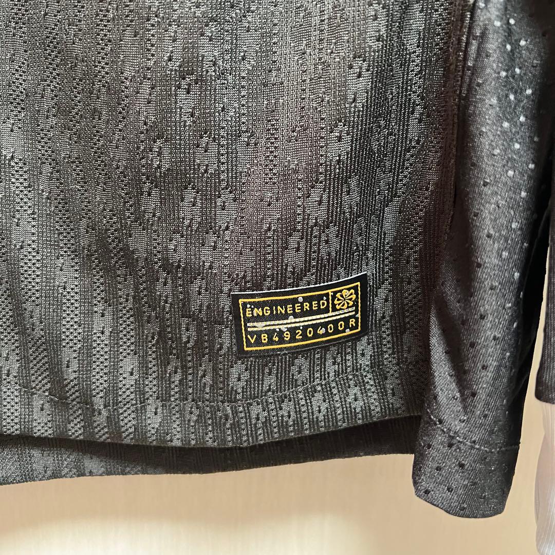 チェルシーユニフォームサード 25/26　コールパーマー　長袖シャツ