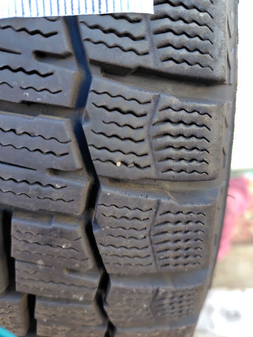 ダンロップウィンターマックス 195/65R15 2020年製