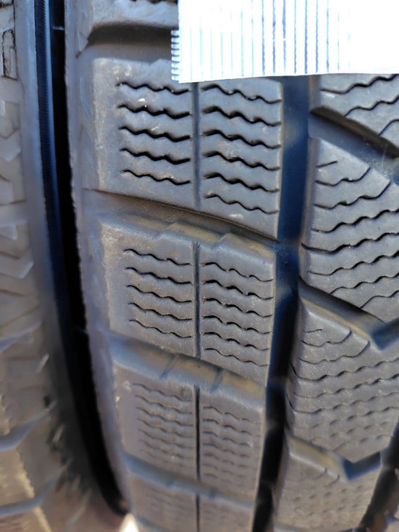 ダンロップウィンターマックス 195/65R15 2020年製