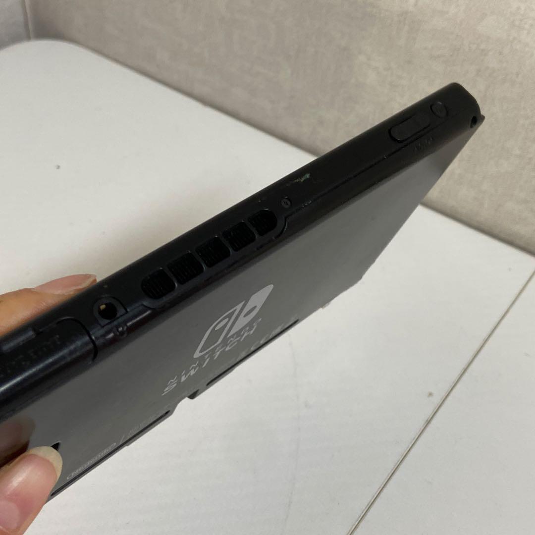 Nintendo Switch⭐️本体Joy-Con ネオネオンレッド【5351】