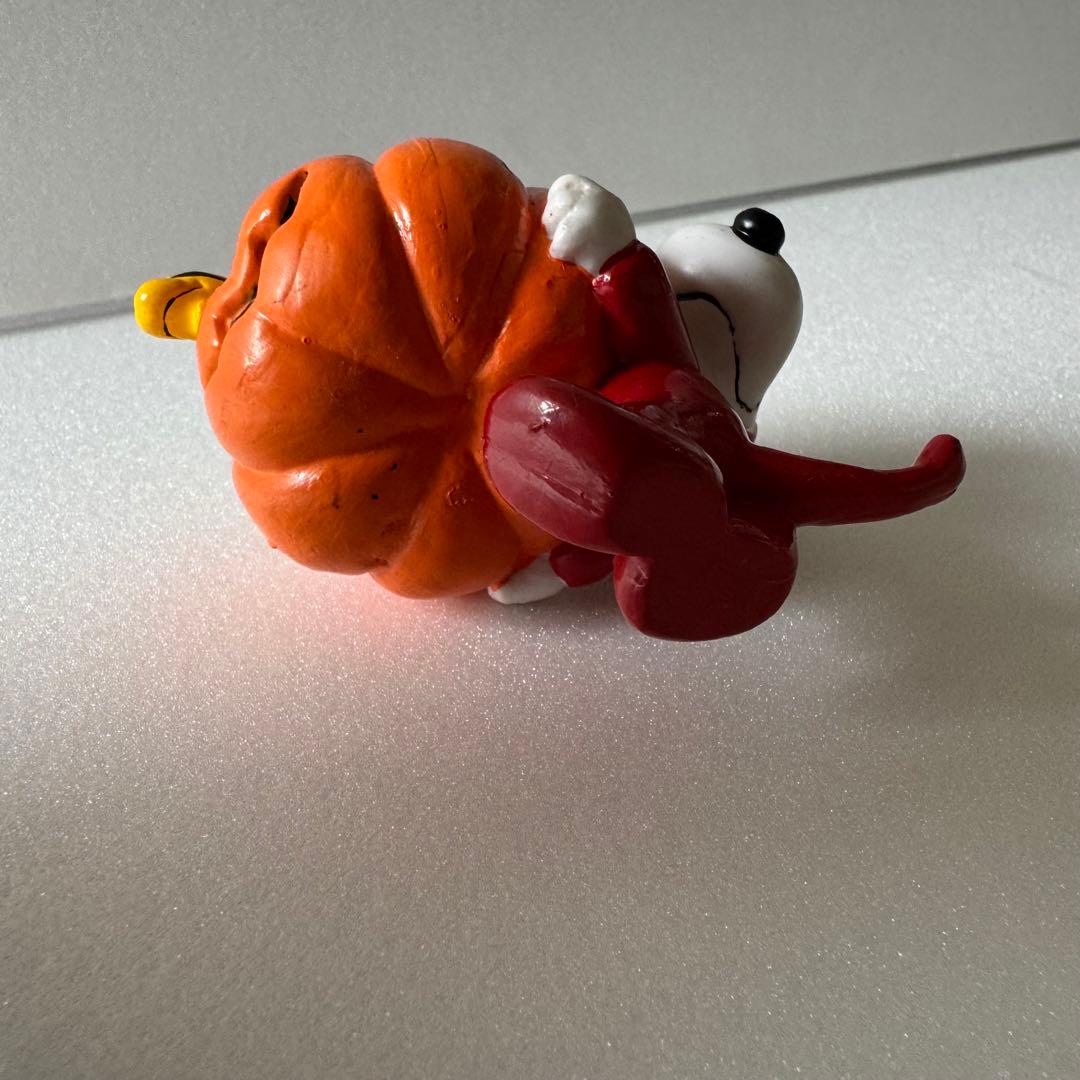 スヌーピー ハロウィン PVC SNOOPY Halloween PEANUTS