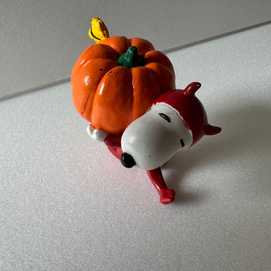 スヌーピー ハロウィン PVC SNOOPY Halloween PEANUTS