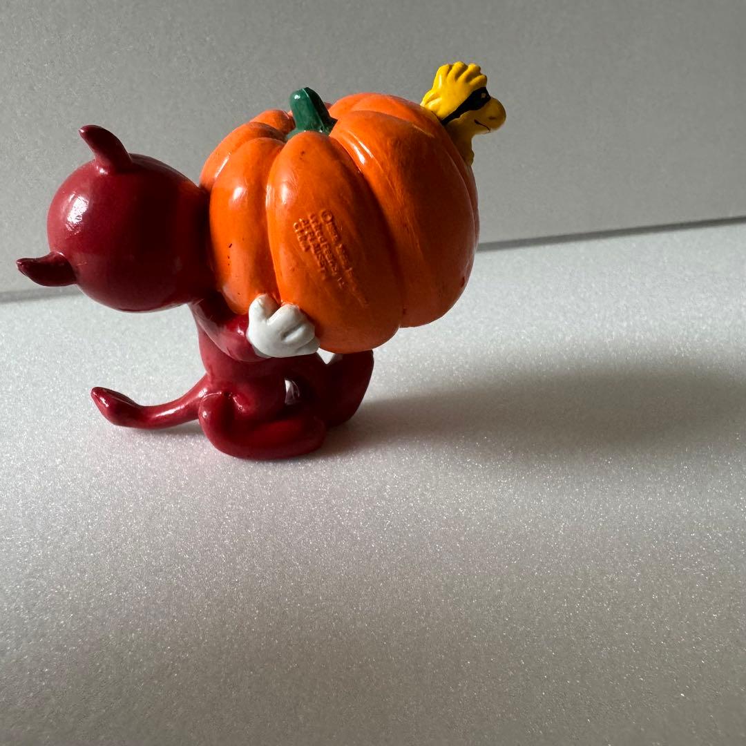 スヌーピー ハロウィン PVC SNOOPY Halloween PEANUTS