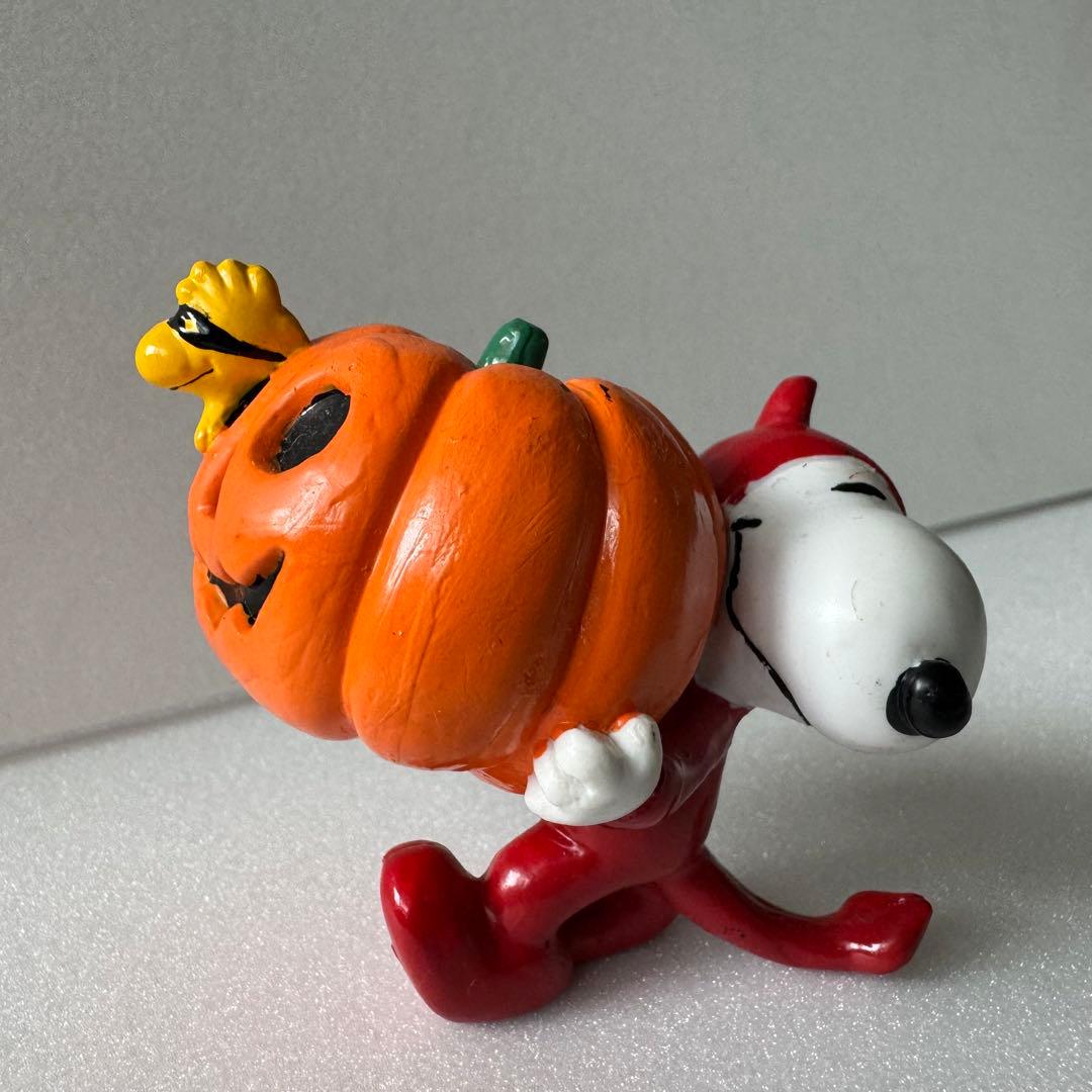スヌーピー ハロウィン PVC SNOOPY Halloween PEANUTS