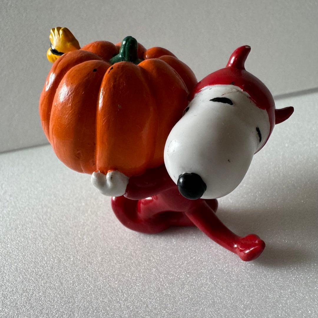 スヌーピー ハロウィン PVC SNOOPY Halloween PEANUTS
