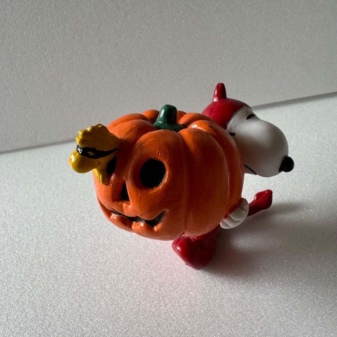 スヌーピー ハロウィン PVC SNOOPY Halloween PEANUTS