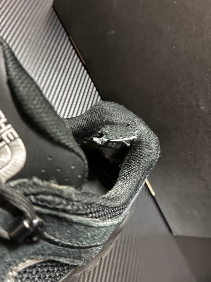 THE NORTH FACE NF02542 ヘッジホッグRVST 27cm