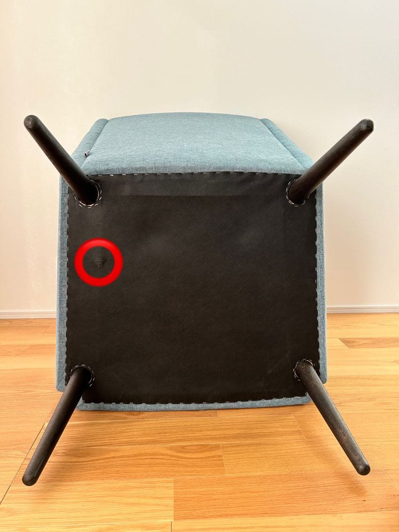 椅子 WOODEN STORIES/TOMCAT chair