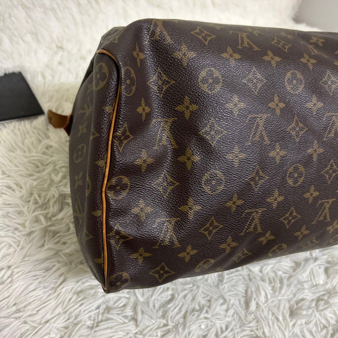 美品　LOUIS VUITTON スピーディ 40 モノグラム ボストンバッグ