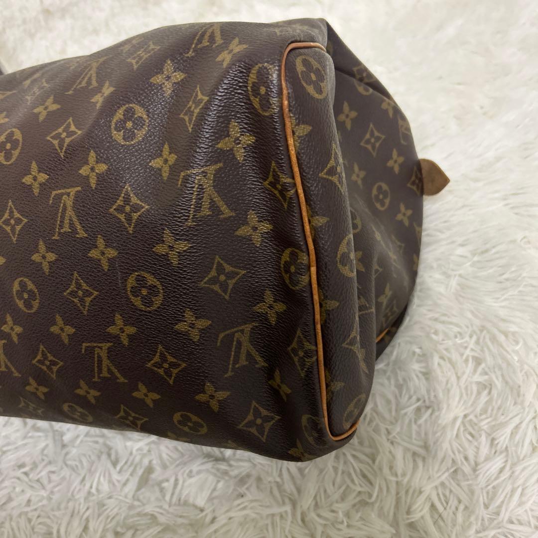 美品　LOUIS VUITTON スピーディ 40 モノグラム ボストンバッグ