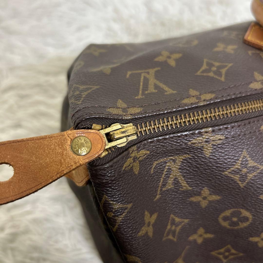 美品　LOUIS VUITTON スピーディ 40 モノグラム ボストンバッグ