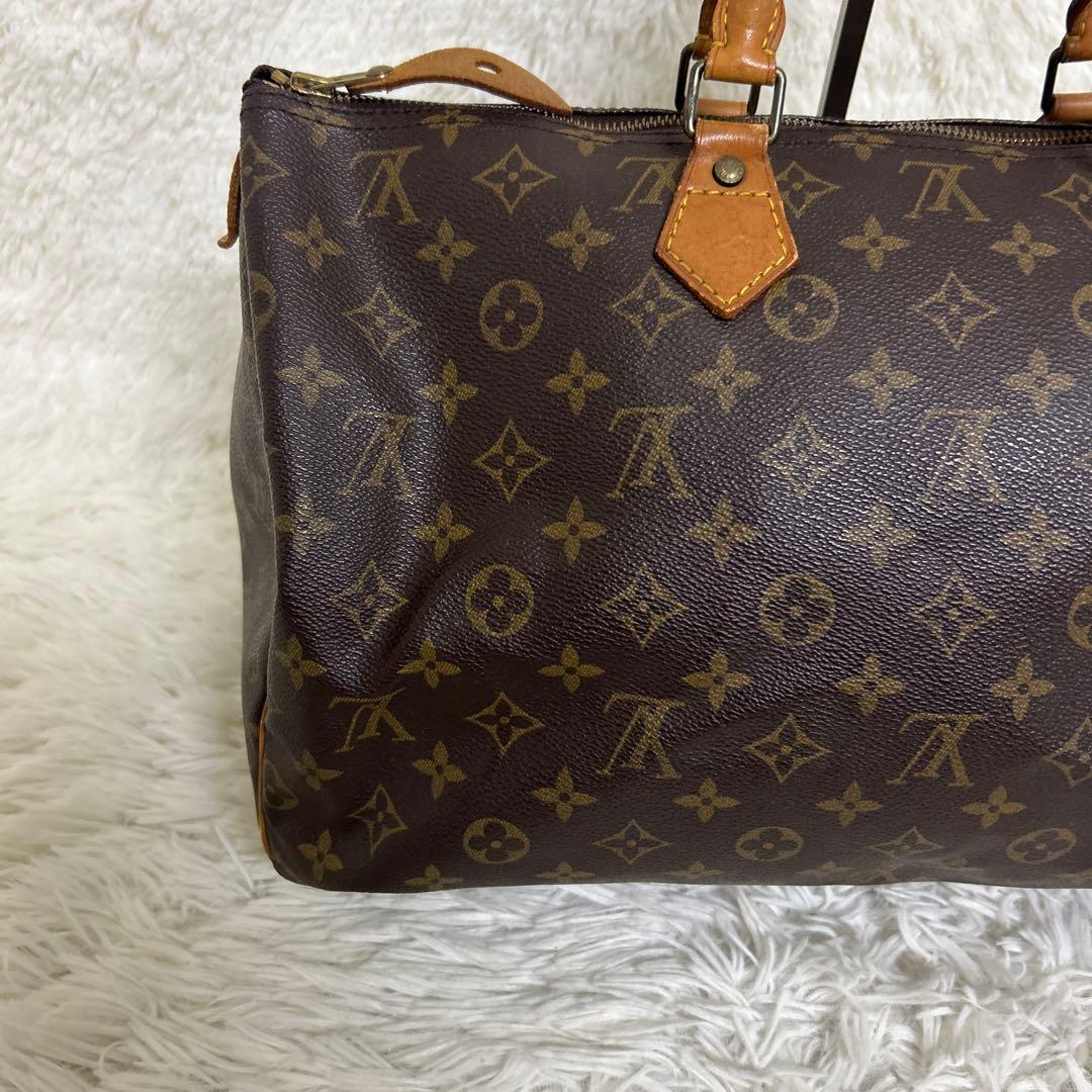 美品　LOUIS VUITTON スピーディ 40 モノグラム ボストンバッグ