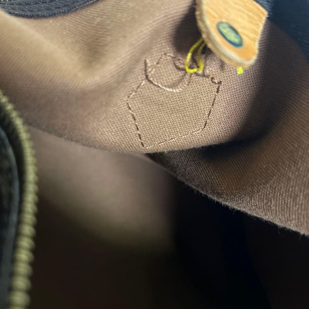 美品　LOUIS VUITTON スピーディ 40 モノグラム ボストンバッグ