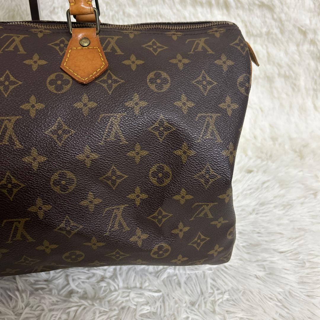 美品　LOUIS VUITTON スピーディ 40 モノグラム ボストンバッグ