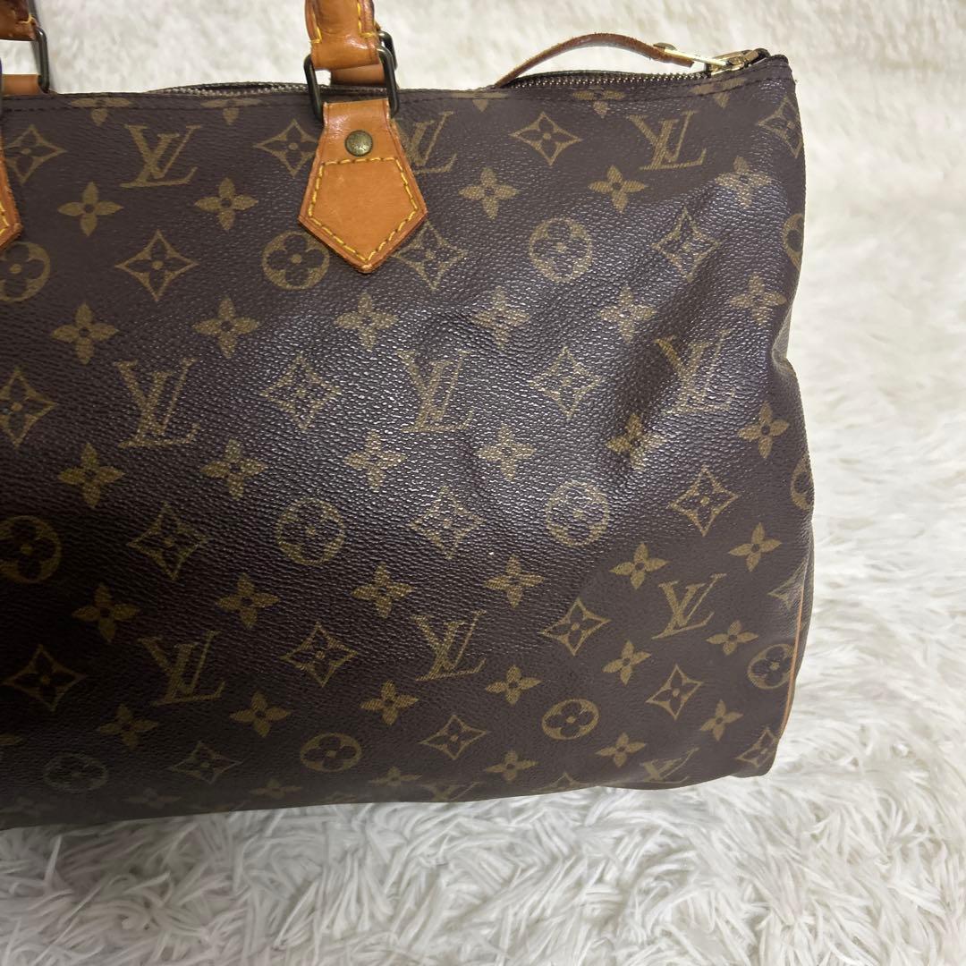 美品　LOUIS VUITTON スピーディ 40 モノグラム ボストンバッグ