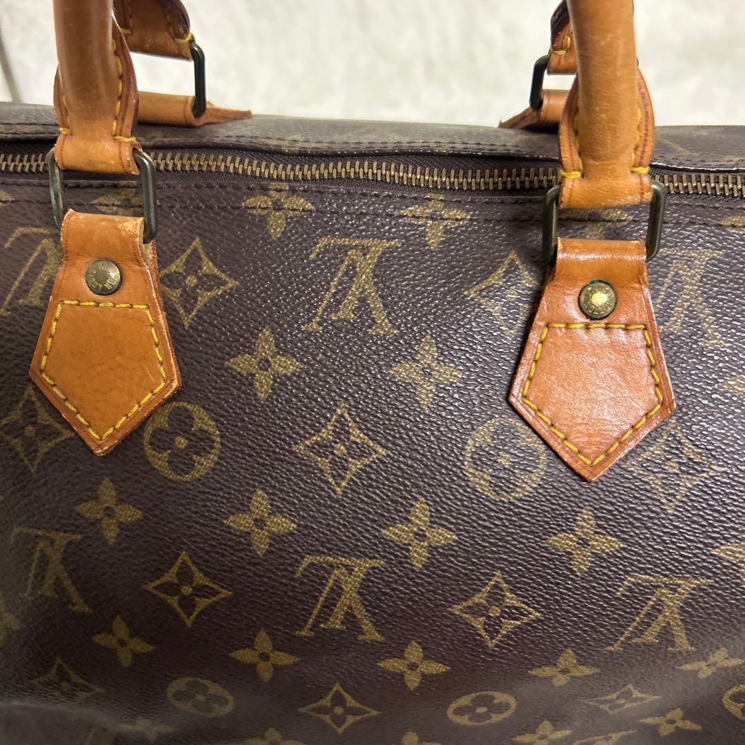 美品　LOUIS VUITTON スピーディ 40 モノグラム ボストンバッグ