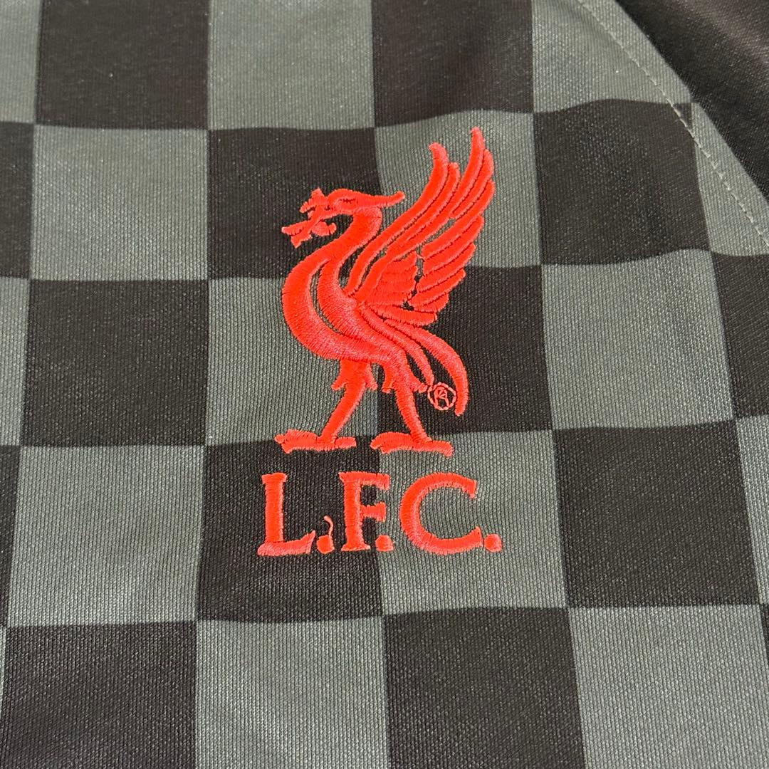 わ*つ様 ナイキ リバプール 20/21 3rd ユニフォーム Virgil フ