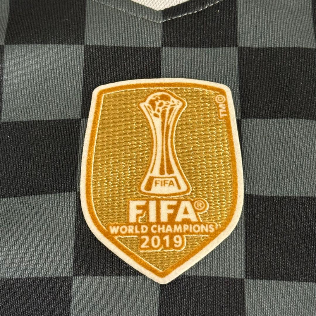 わ*つ様 ナイキ リバプール 20/21 3rd ユニフォーム Virgil フ