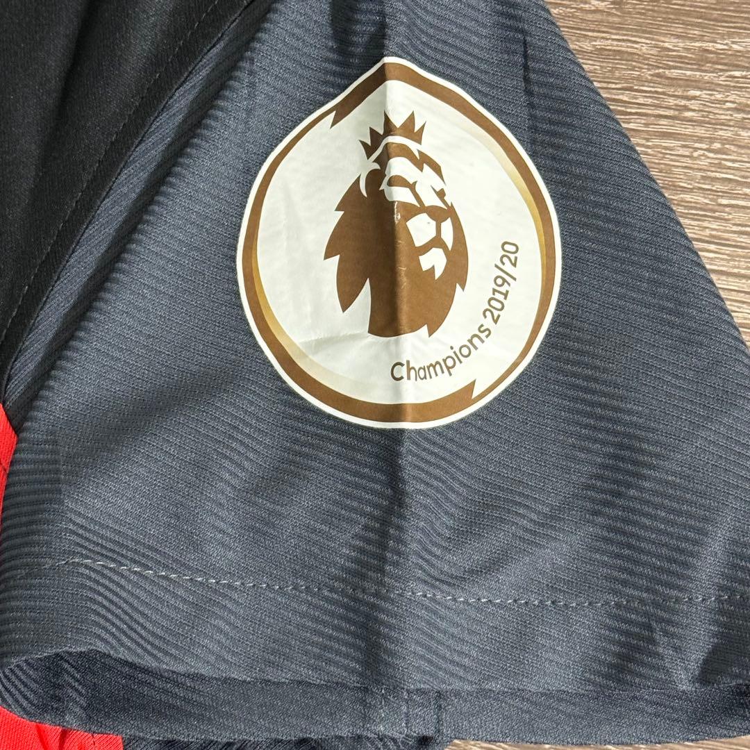 わ*つ様 ナイキ リバプール 20/21 3rd ユニフォーム Virgil フ