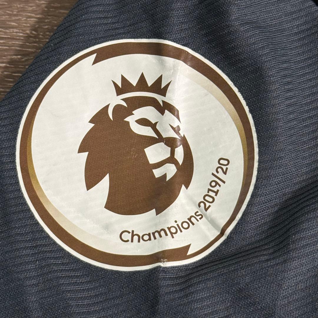 わ*つ様 ナイキ リバプール 20/21 3rd ユニフォーム Virgil フ