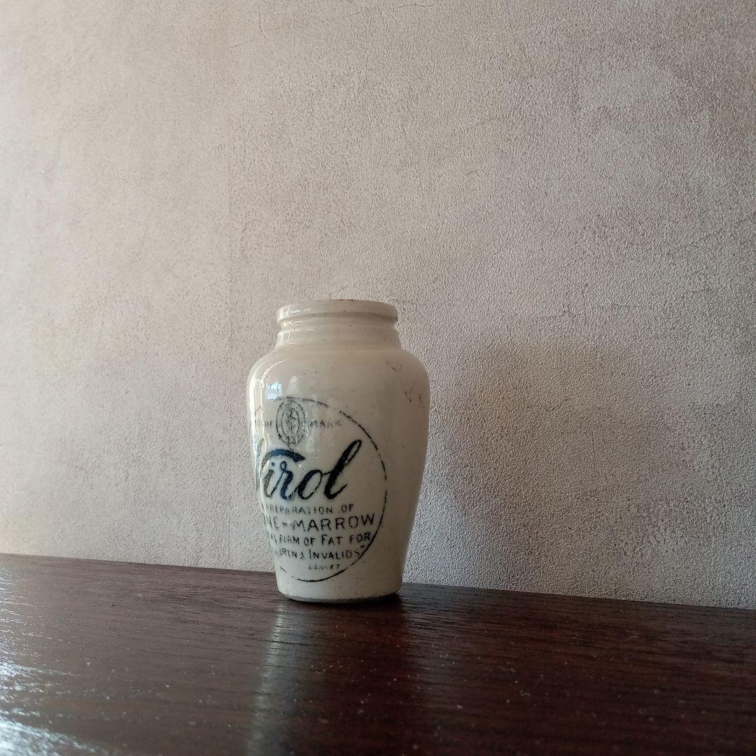 極希少 Virol 初期型 Мサイズ✤ 骨握り＋LANCET ✤英国アンティーク