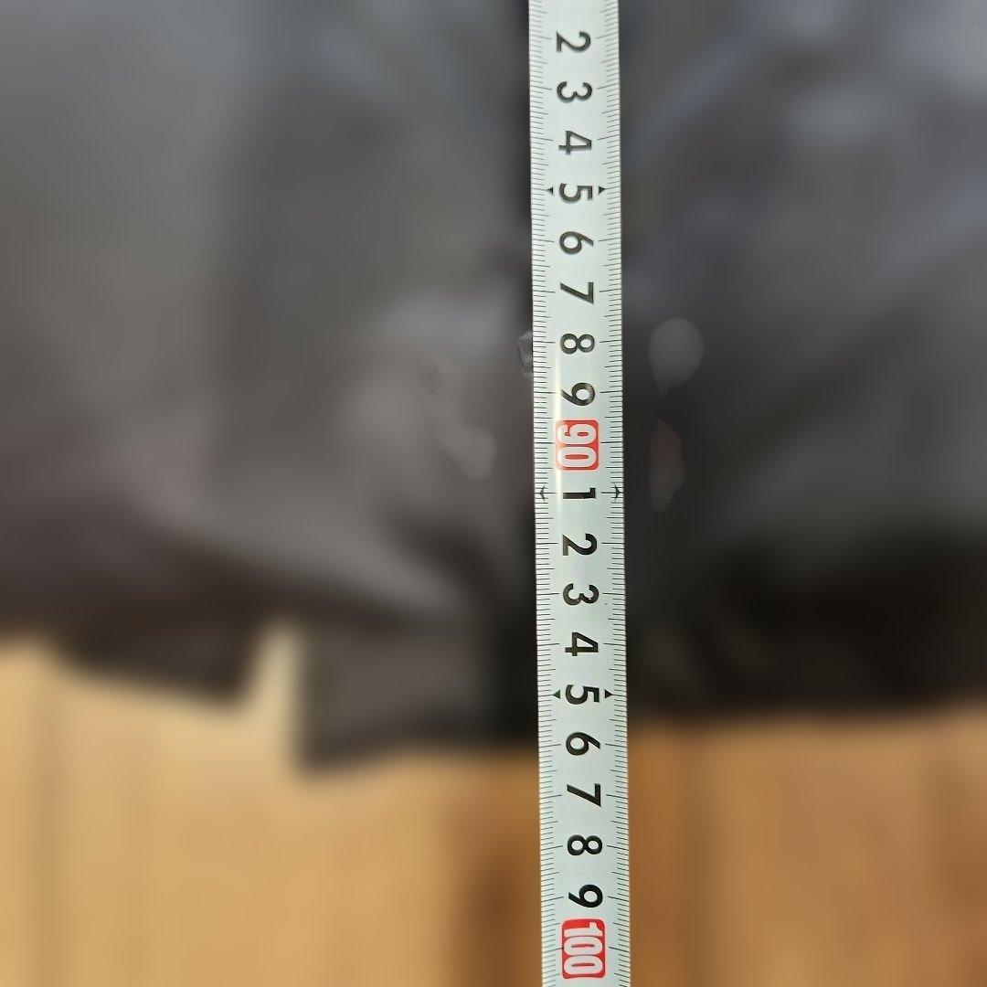 とわ　23区　ロングダウンコート　50　ブラック