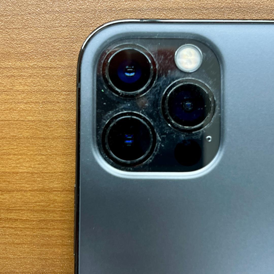 B*︎様 動作確認済み iPhone 12Pro 128GB ID 42LS10