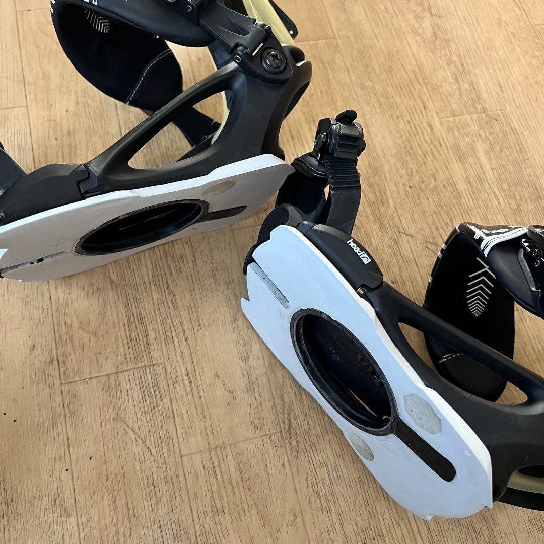 必見！希少！ HEAD ハイスペック ビンディング NX THREE Mサイズ