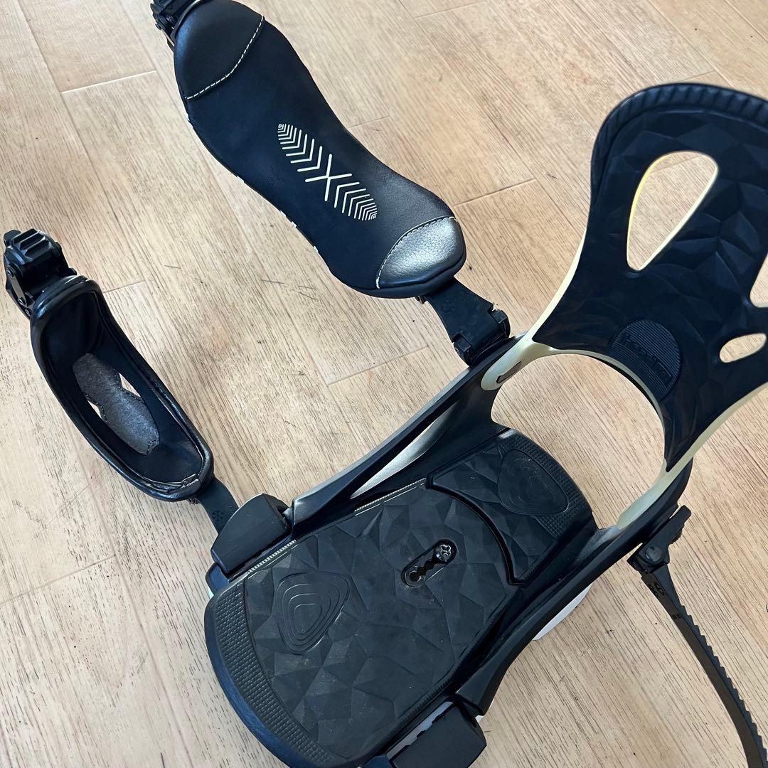 必見！希少！ HEAD ハイスペック ビンディング NX THREE Mサイズ