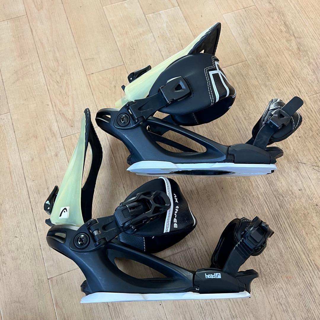 必見！希少！ HEAD ハイスペック ビンディング NX THREE Mサイズ