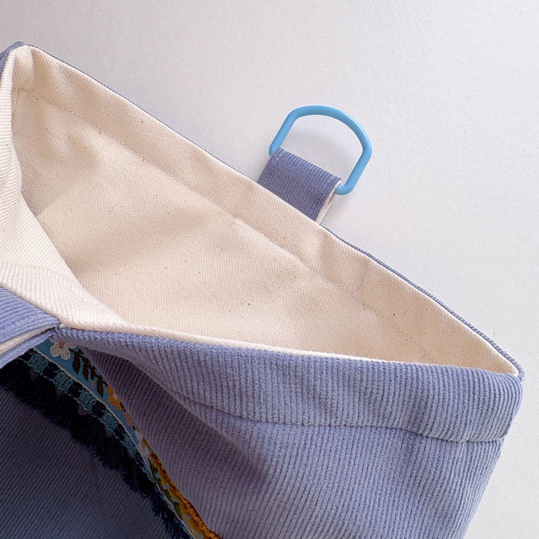 【オーダー】きゃさま　レッスンバッグ/体操着入れ