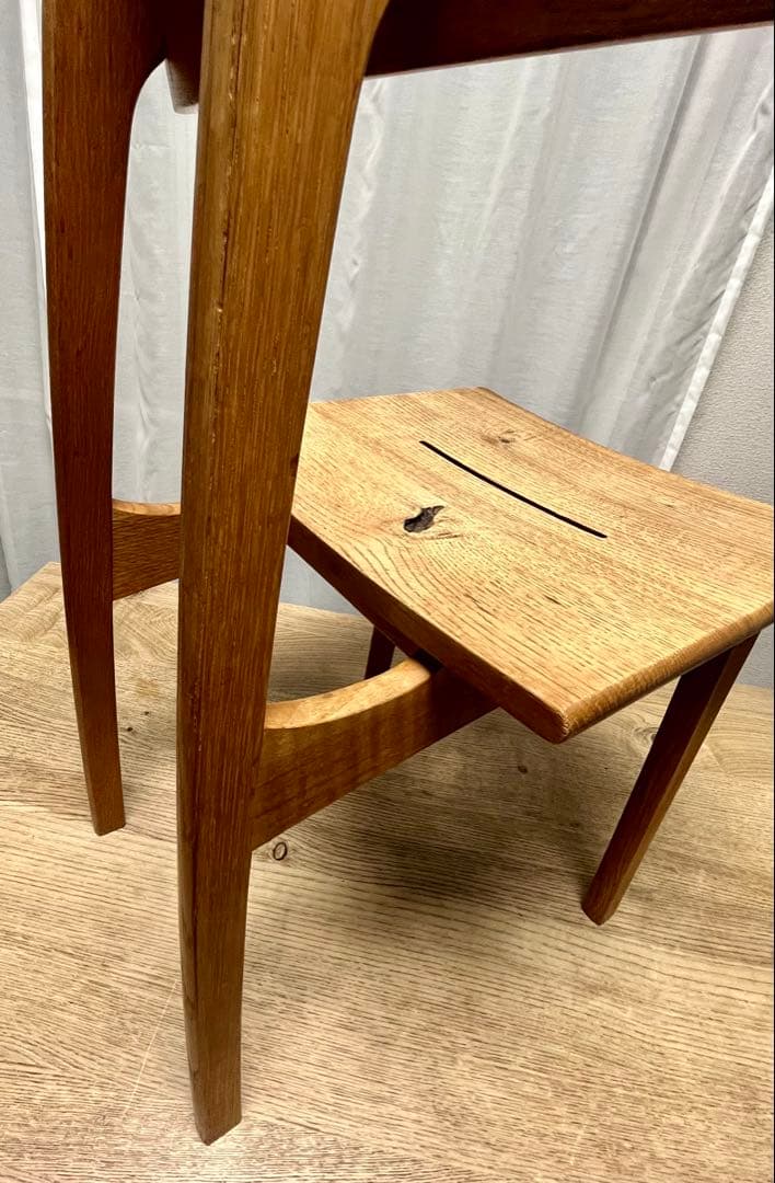 飛騨産業 HIDA 森のことば ダイニングチェア板座SN210