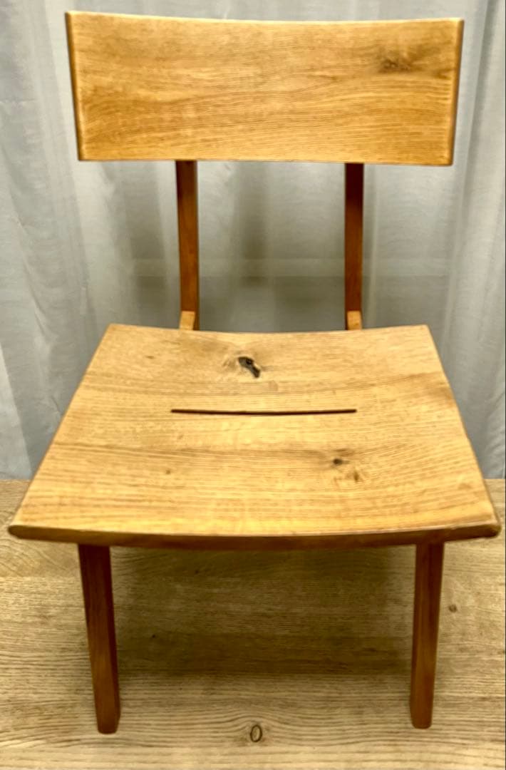 飛騨産業 HIDA 森のことば ダイニングチェア板座SN210