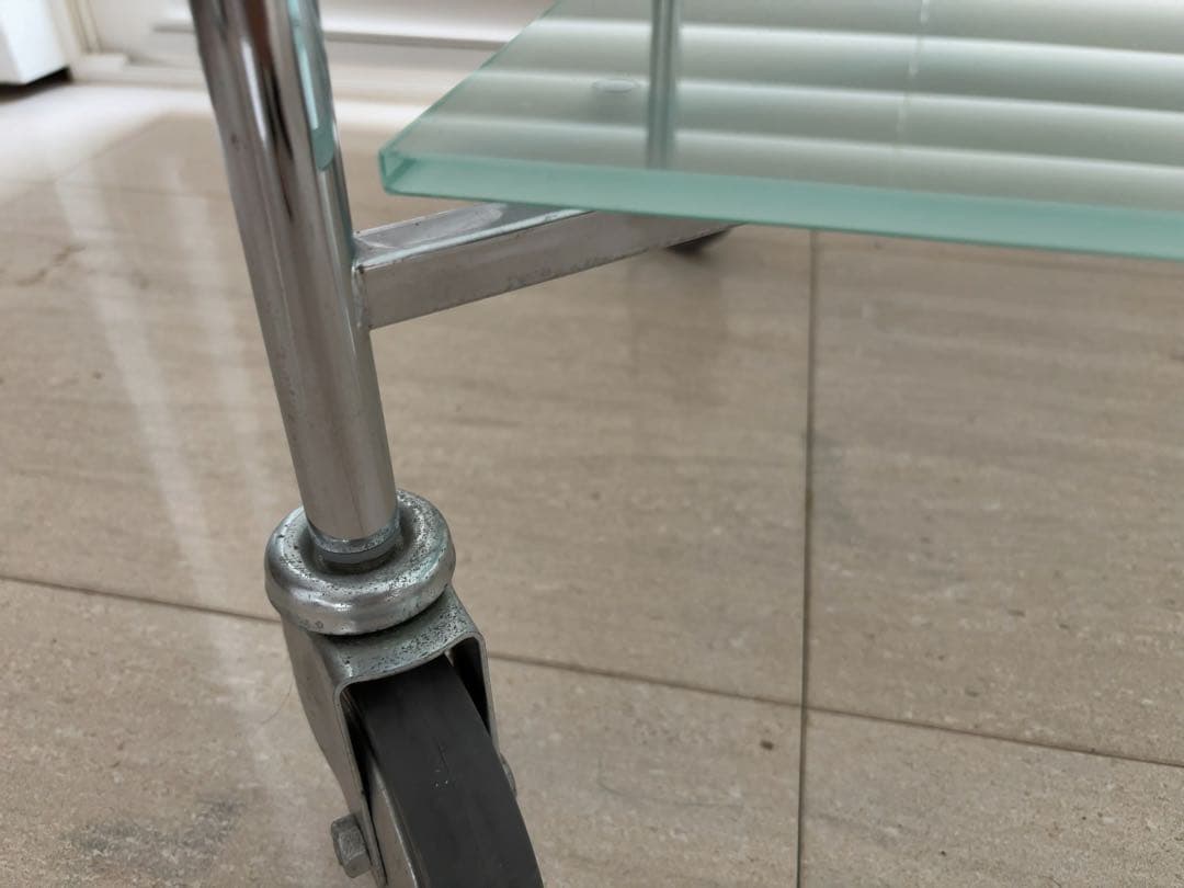 【driade】ドリアデ Freeman フリーマン ガラスローワゴン