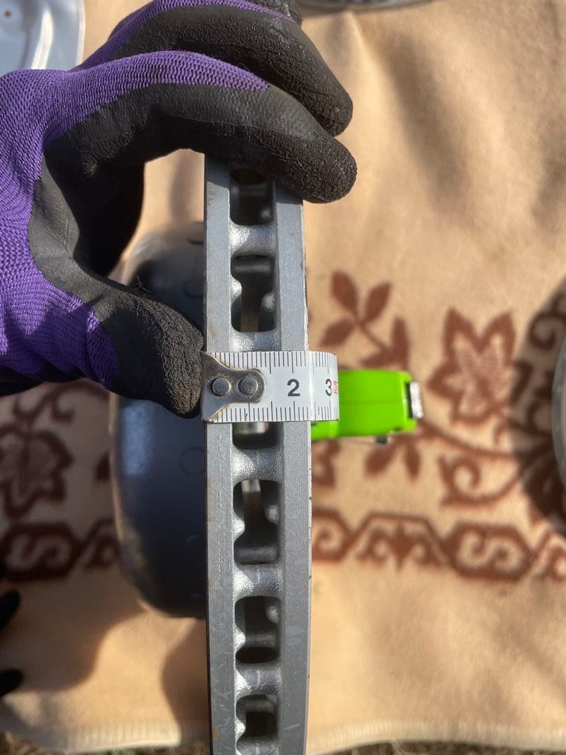 G05新車外し Mスポーツブレーキセット（ローター・パッド付き）