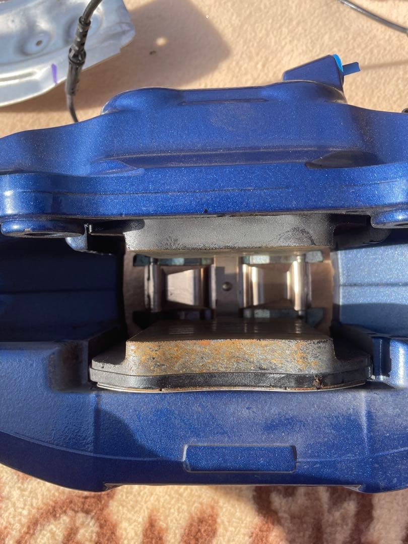 G05新車外し Mスポーツブレーキセット（ローター・パッド付き）