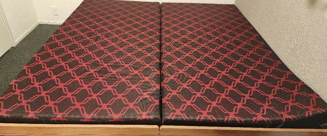 アメリカンポチ様or ちゃこ　購入早い方優先！ [エアーSX]マットレス