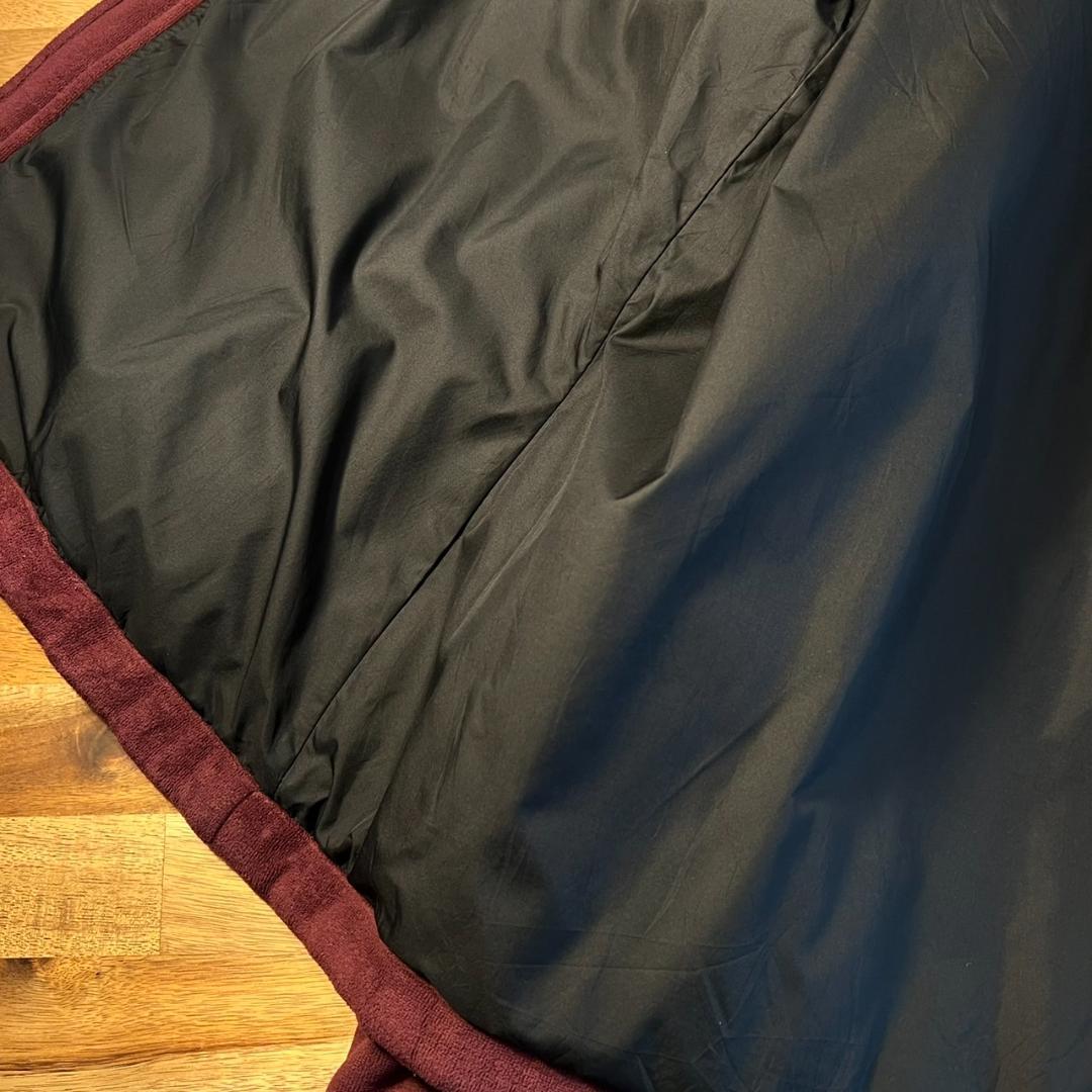 【L04】ザ ノースフェイス ポーラテック 中綿フリースジャケット M