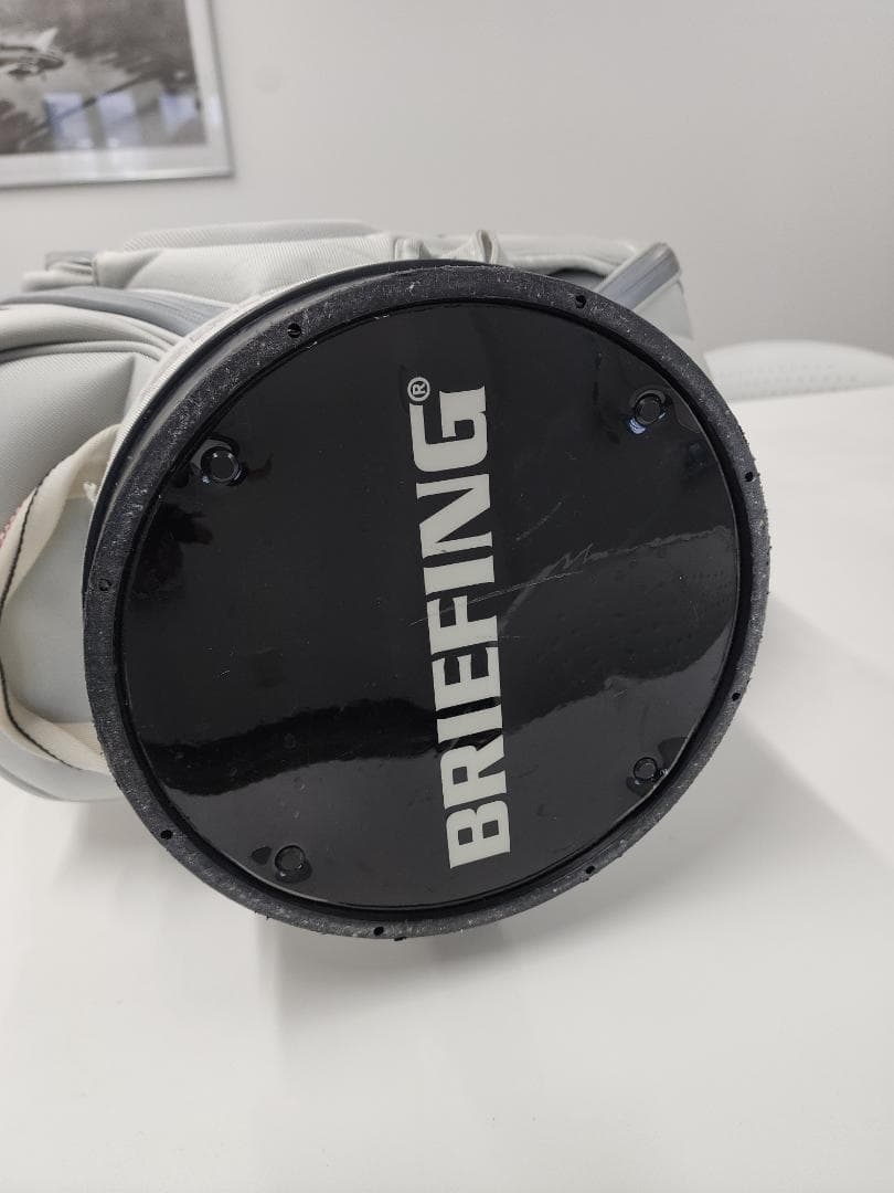 BRIEFING　ブリーフィング　CR-3　キャディバッグ