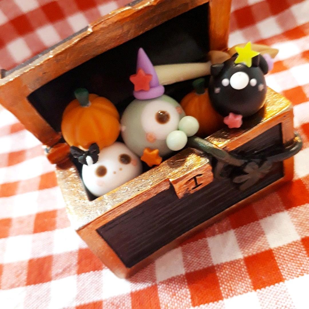 ハロウィン★皆でワイワイBOX★しっかりsize