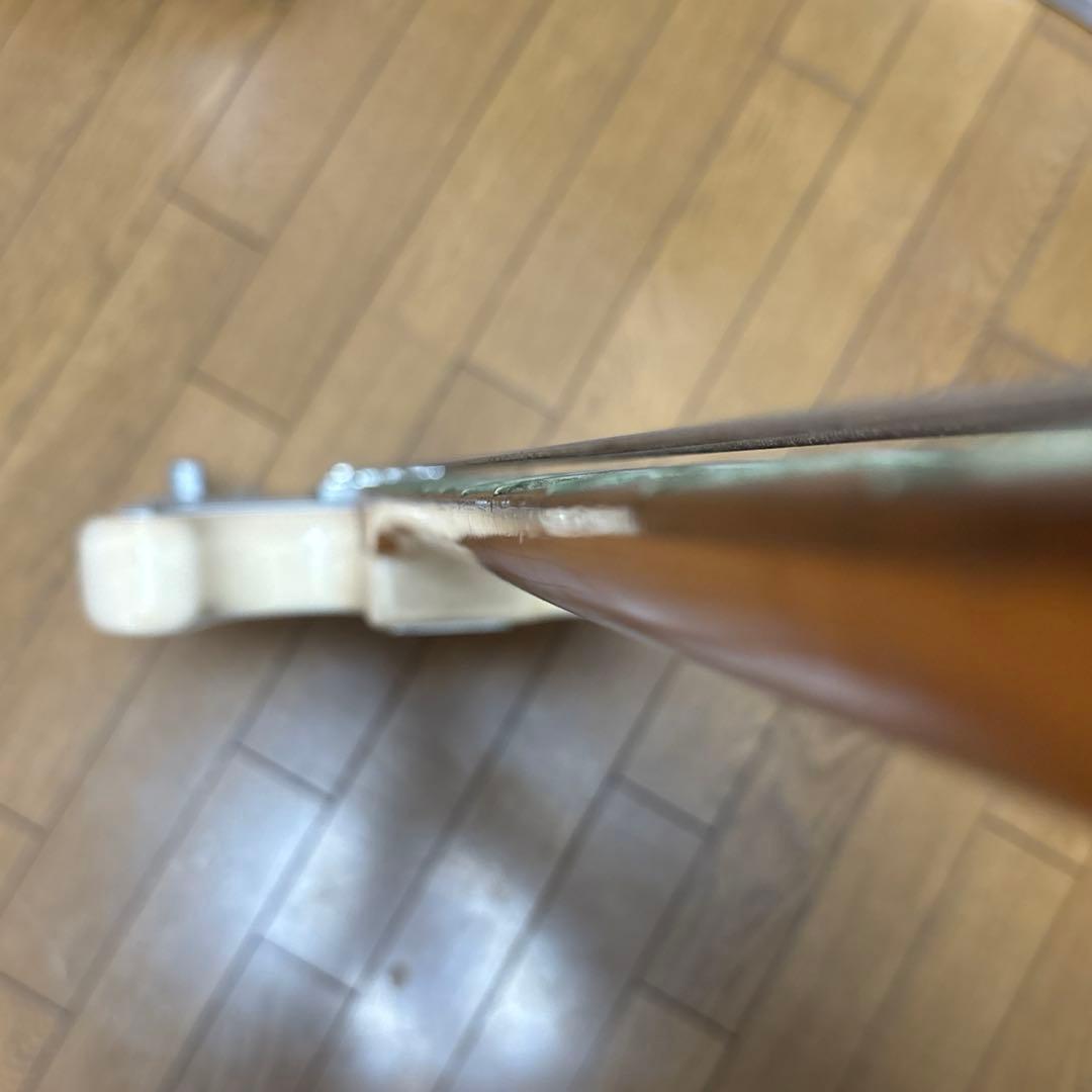 ベース Fender Mexico precision bass 1996