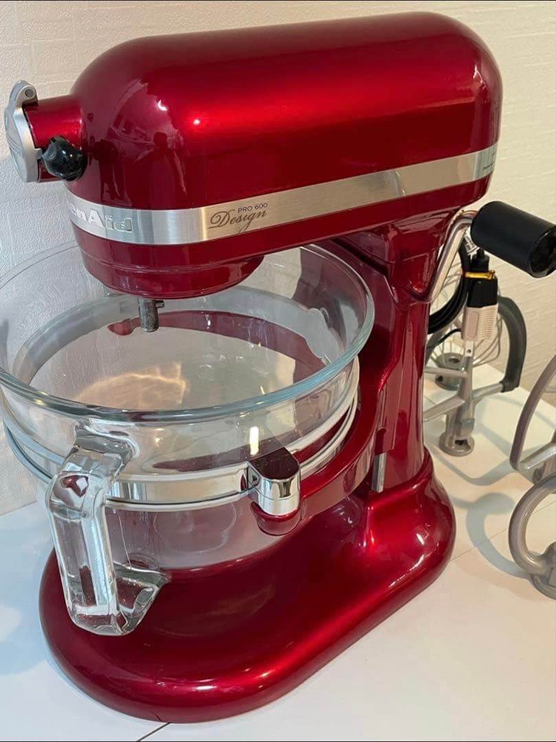 キッチンエイド 6QT スタンドミキサー卓上ミキサー厨房機器 業務用
