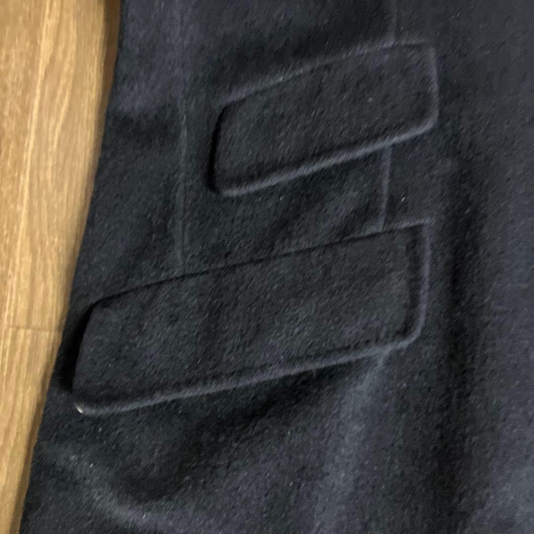 ★美品★ バーバリーブラックレーベル　ロング　チェスターコート