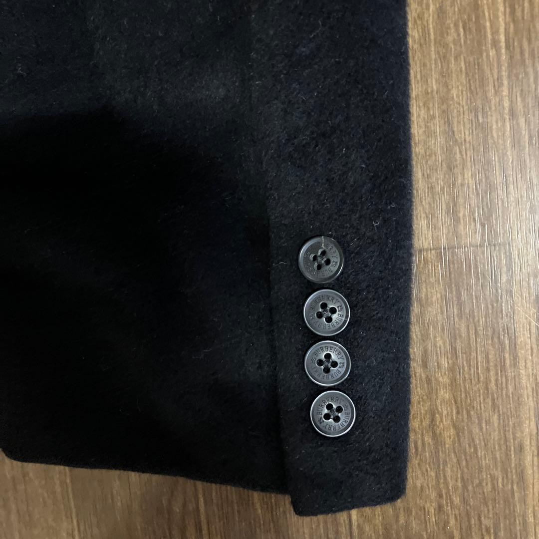 ★美品★ バーバリーブラックレーベル　ロング　チェスターコート