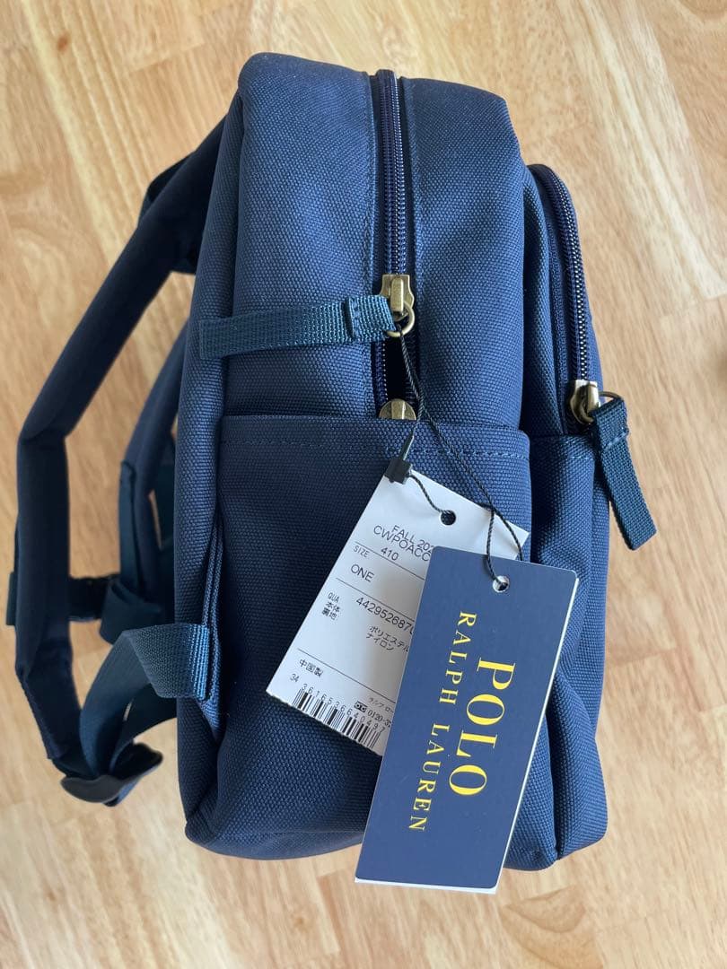 POLO RALPH LAUREN ポロベアリュック　キッズ