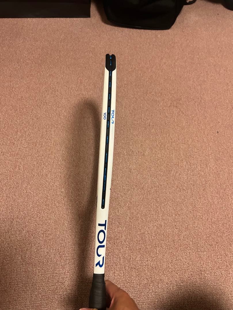 プリンス ツアー 100 グリップ3 310g 早い者勝ち‼️ 美品✨